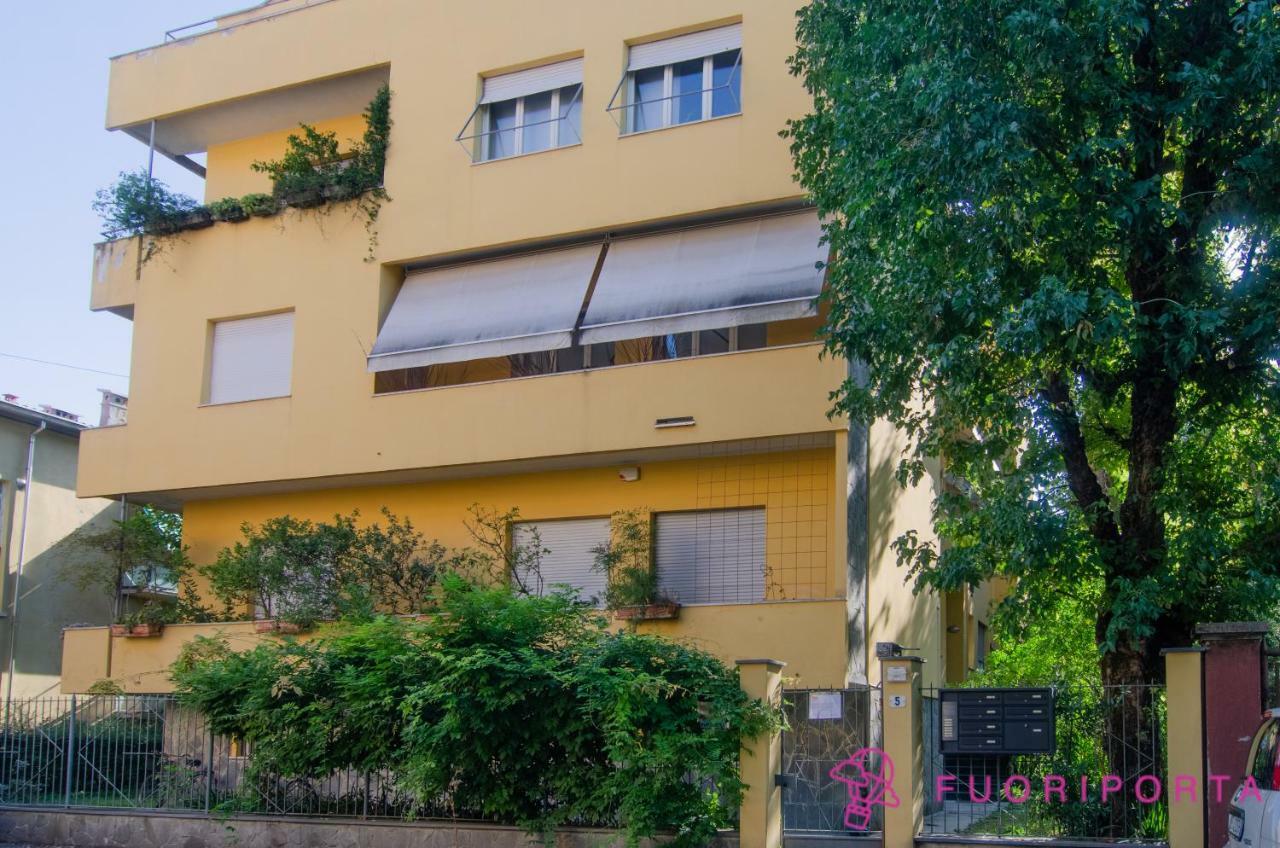 Ferienwohnung Residenza Bolzoni Avio Parma Exterior foto