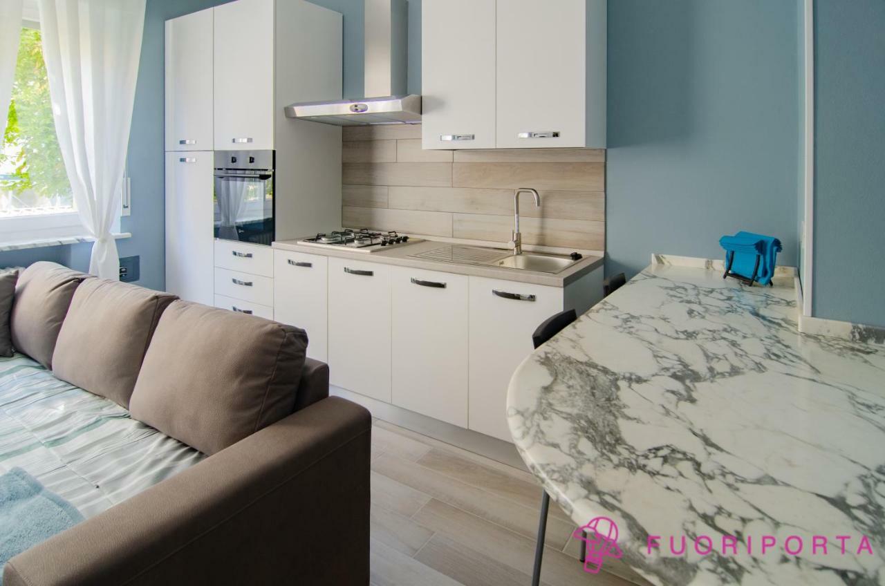 Ferienwohnung Residenza Bolzoni Avio Parma Exterior foto