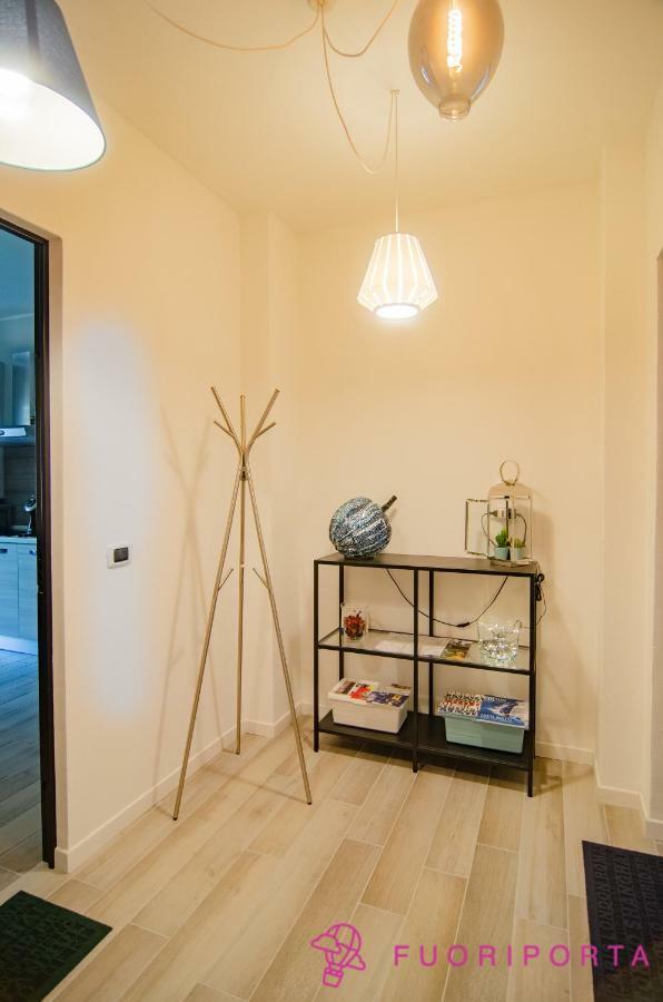 Ferienwohnung Residenza Bolzoni Avio Parma Exterior foto