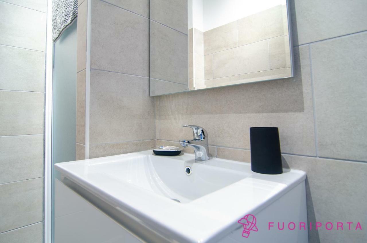 Ferienwohnung Residenza Bolzoni Avio Parma Exterior foto
